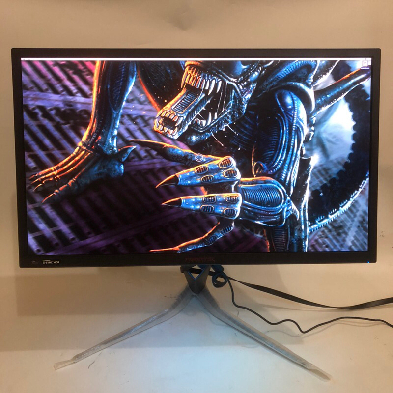 Monitor Acer Predator X27 - 27inc 4K UHD - 144hz - Adobe RGB 99%
