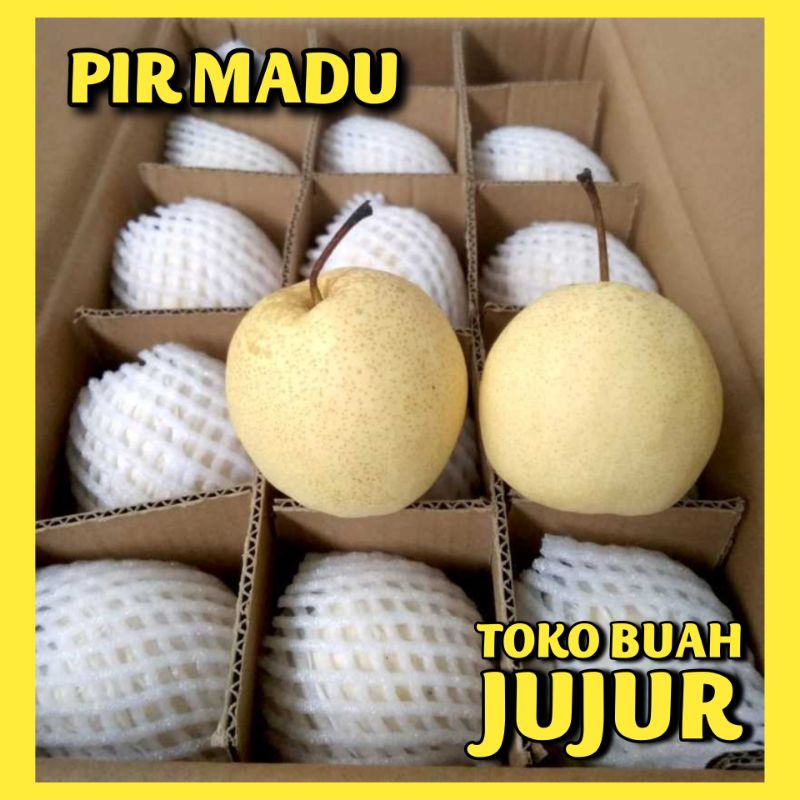 

PIR MADU / SWEET PEAR