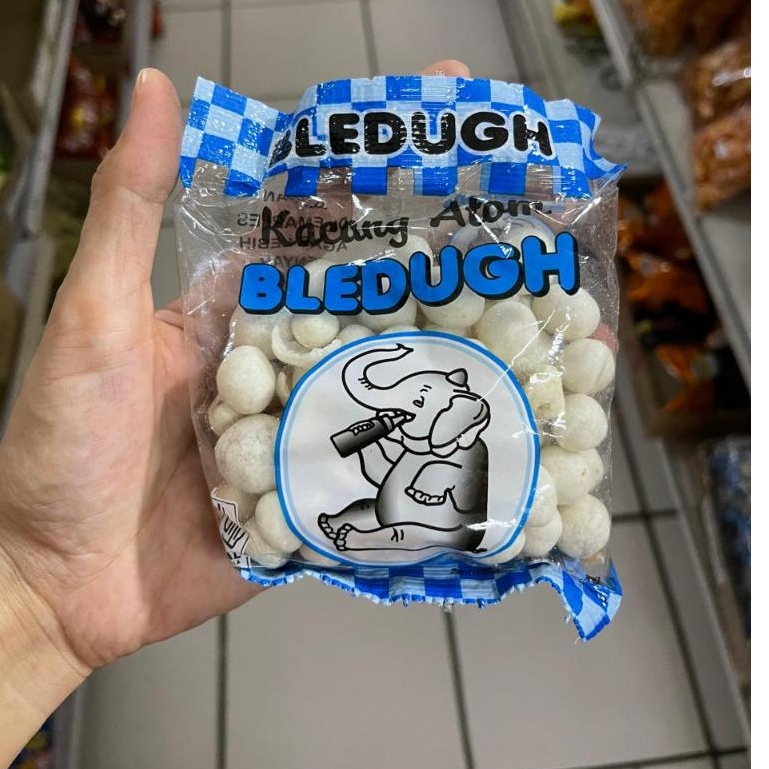 

kacang atom gajah - kacang atom bledugh 60gr