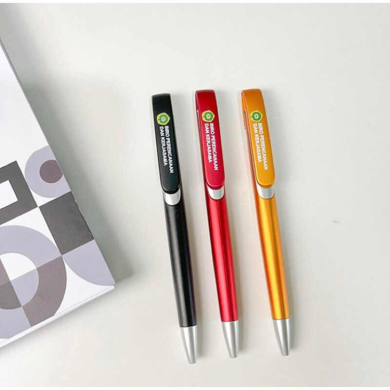 

PULPEN SOUVENIR PP17 BISA CETAK LOGO ATAU NAMA / PULPEN HOTEL PROMOSI