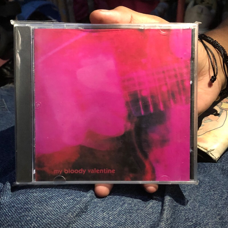 my bloody valentine mbv loveless cd cassete original import shoegaze vinyl
