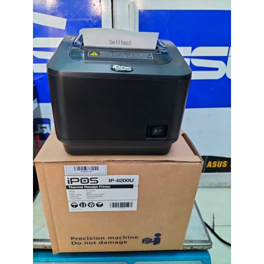 Printer Kasir iPOS 8200U Auto Cutter 80mm