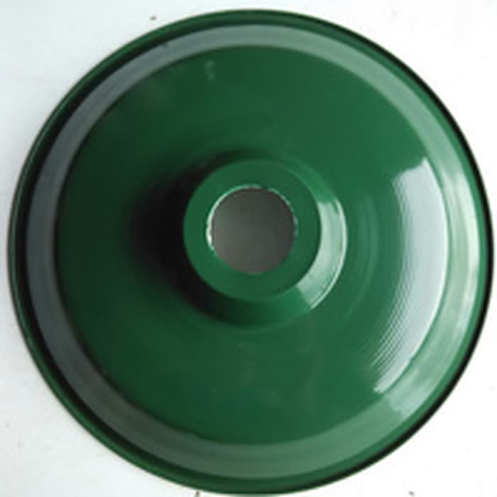 SINTE KAP Fiting Lampu Gantung E27 I HIJAU E27 Anti Air/ Cup Merkuri Gudang Ijo WD