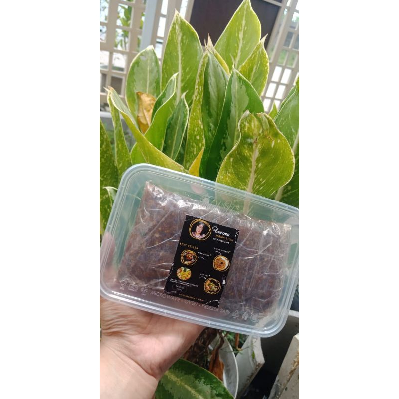 

Sambel Pecel Homemade Khas Kediri (Sedang) by Dapoer Mama Lilik