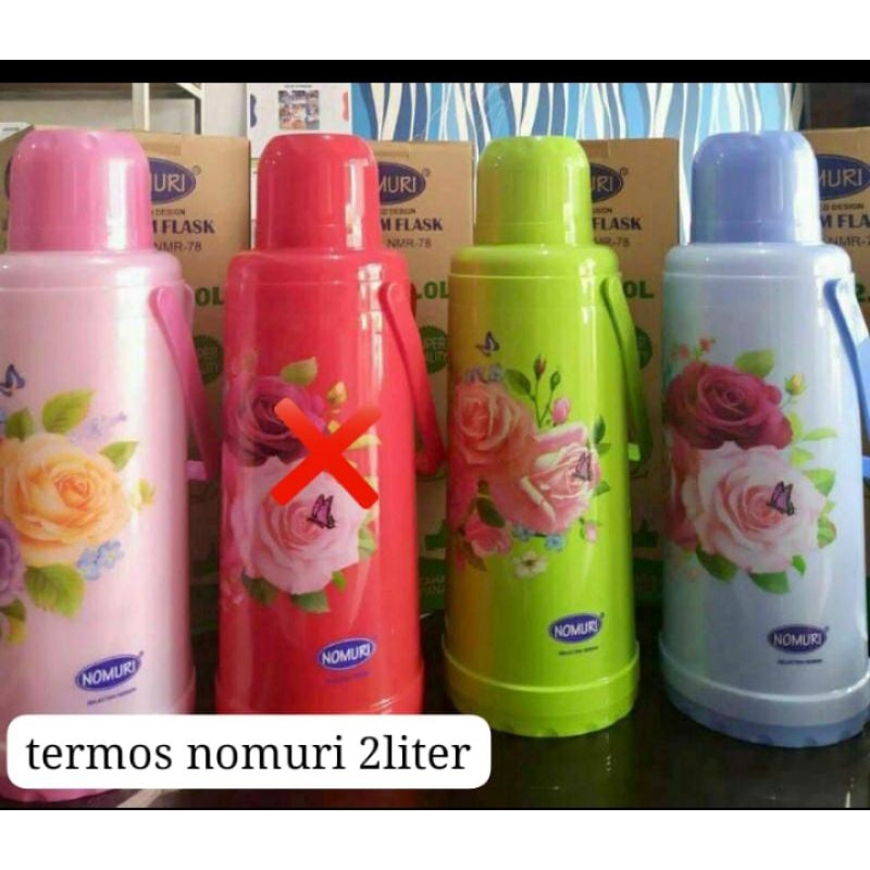 termos nomuri 2liter