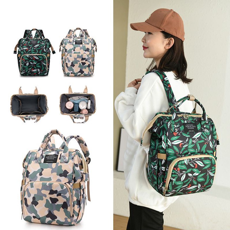 Mall OPIOBAGS ANELLO TAS RANSEL BAYI DIAPERS BAG TAS SUSU ANAK TAS PERLENGKAPAN BAYI TAS SUSU BAYI