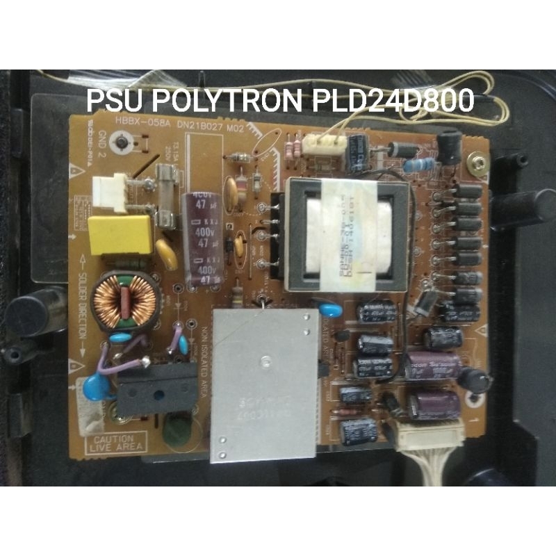 PSU POLYTRON PLD24D800
