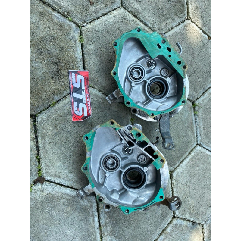 BLOK GIGI GARDAN/RASIO/RUMAH GIGI/GARDAN BEAT FI ESP KODE K44