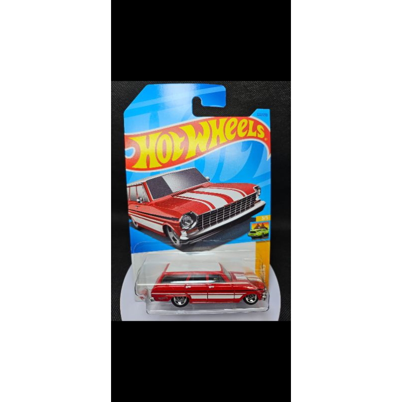 64 Chevy Nova Wagon