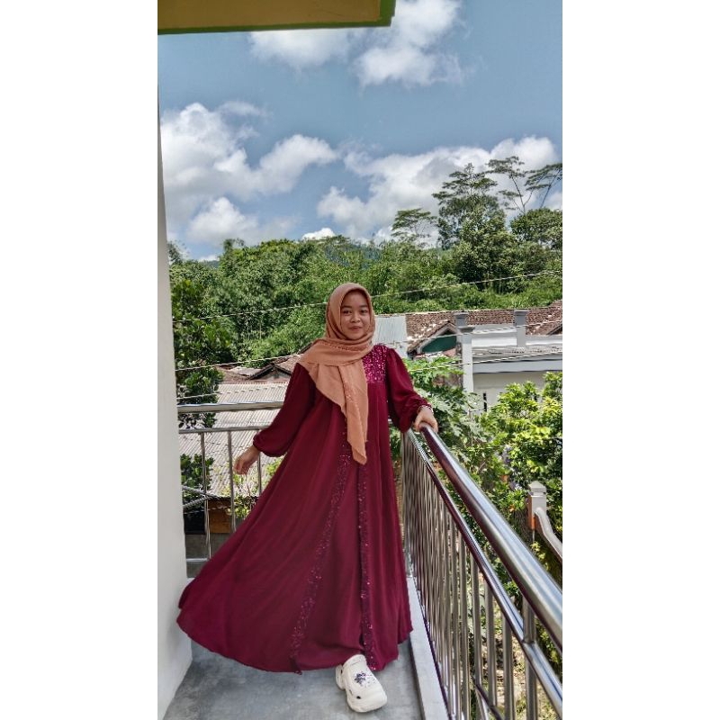 dress phelicia termurah