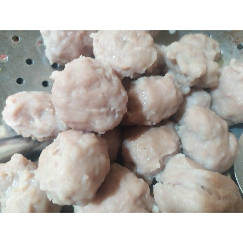 

adonan bakso daging premium