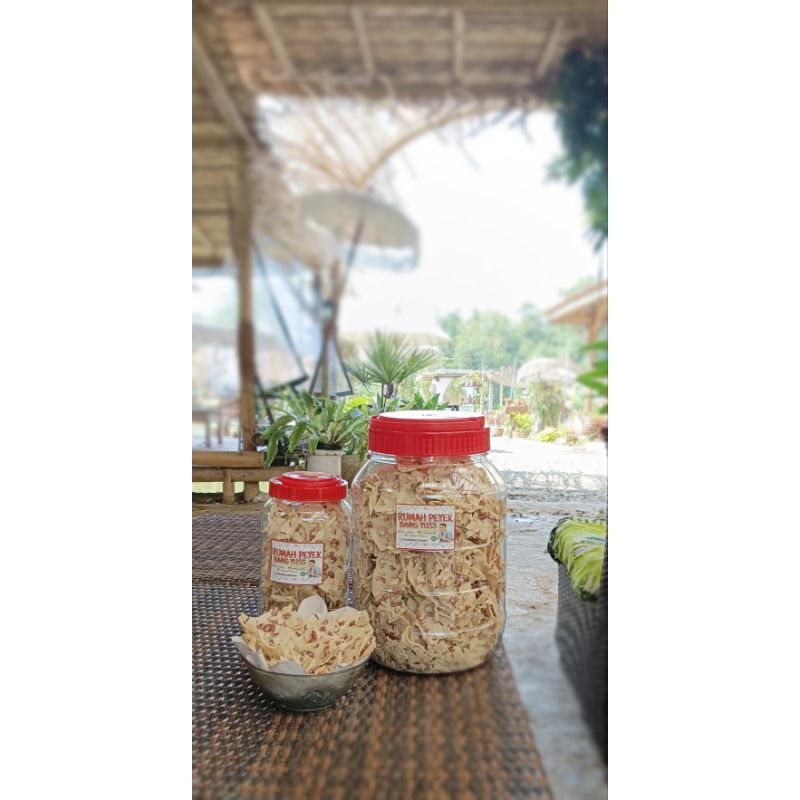 

Peyek Premium