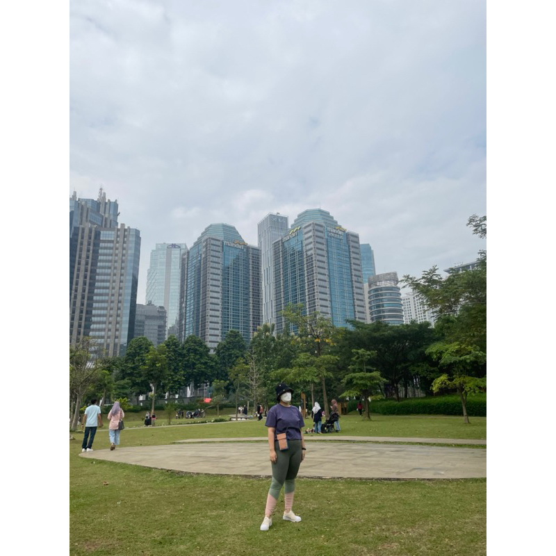 [PRELOVED] TAS SELEMPANG HP EXSPORT ADJUSTABLE