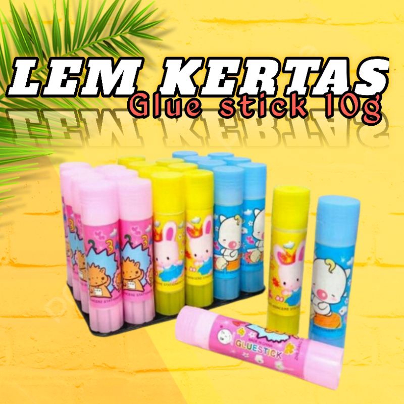

Lem Kertas Glue Stick 1pcs
