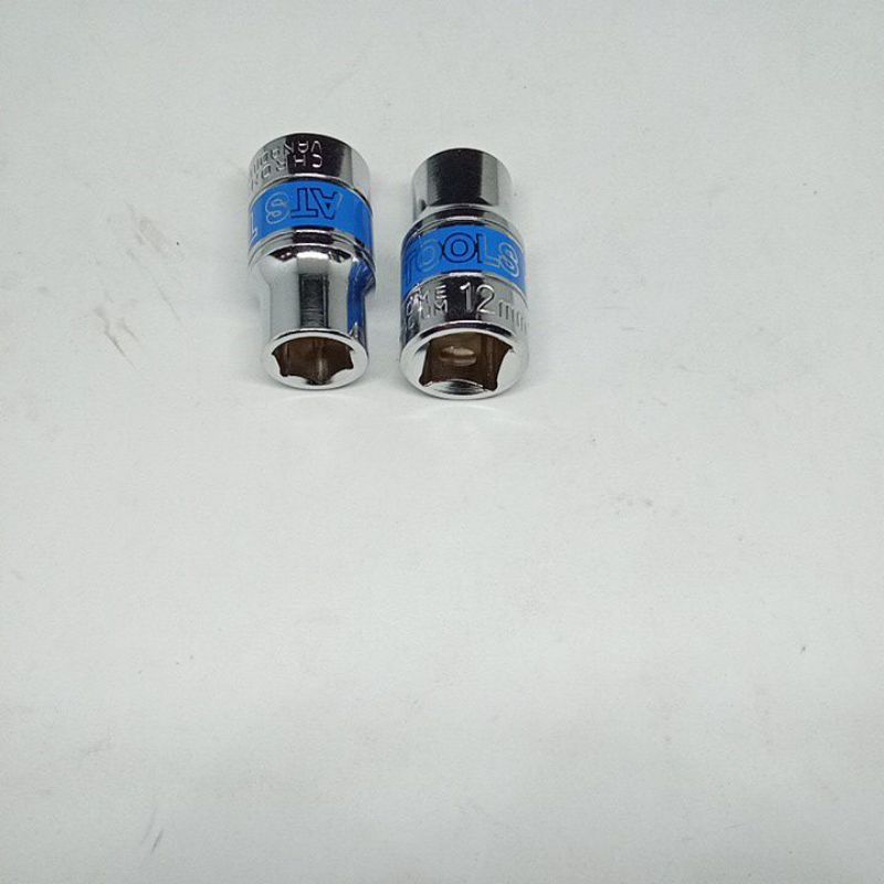 Kunci Mata Sock 12mm ATS