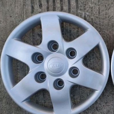 wildop/ weldop/wheldoop/tutup velg /dop kia ring 15 lobang 6 harga untuk 1 pcs