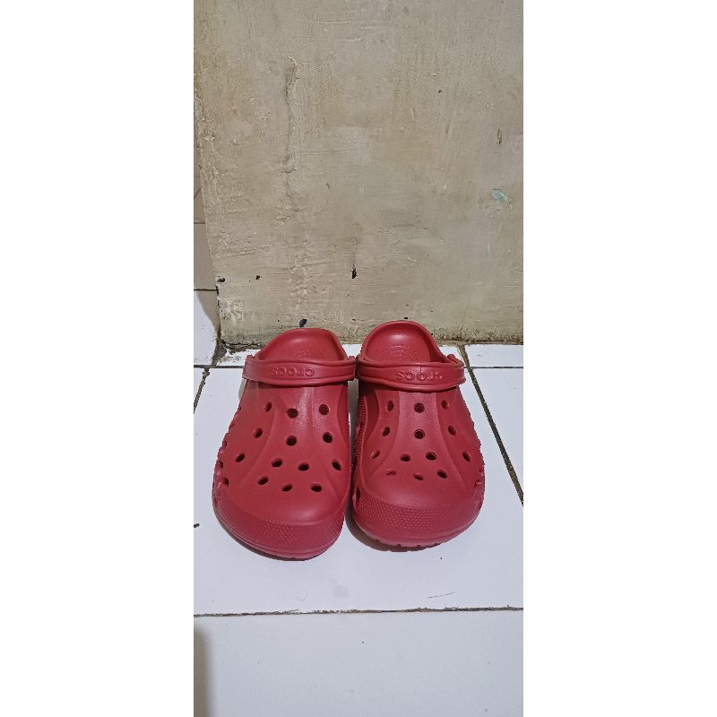 sandal crocs classic Ori Reject