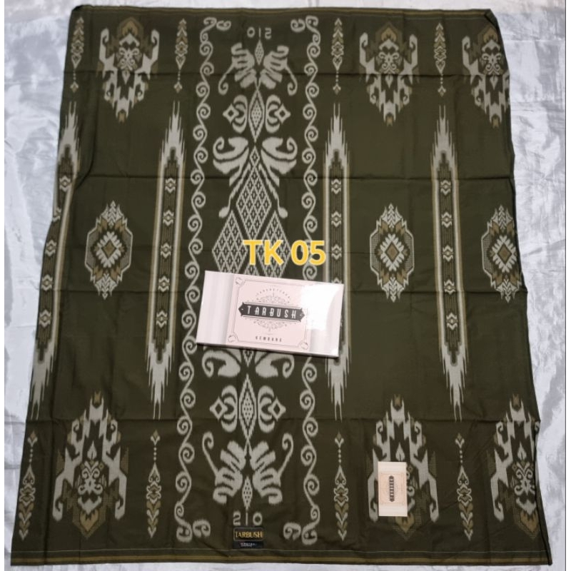 sarung tarbush by sapphire termurah