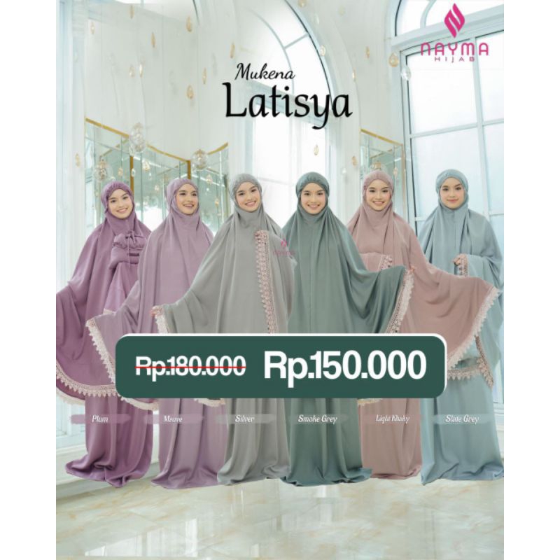 MUKENA dewasa mukena terbaru ada macam pilihan mukena ada mukena renda polos dlln.