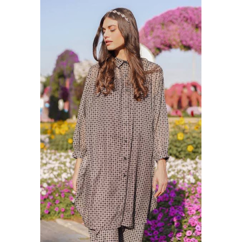 Tunik Benang Jarum buttonscarves