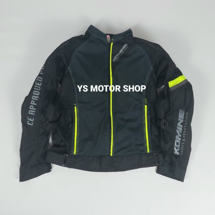 Jaket Motor Komine JK098 JK 098