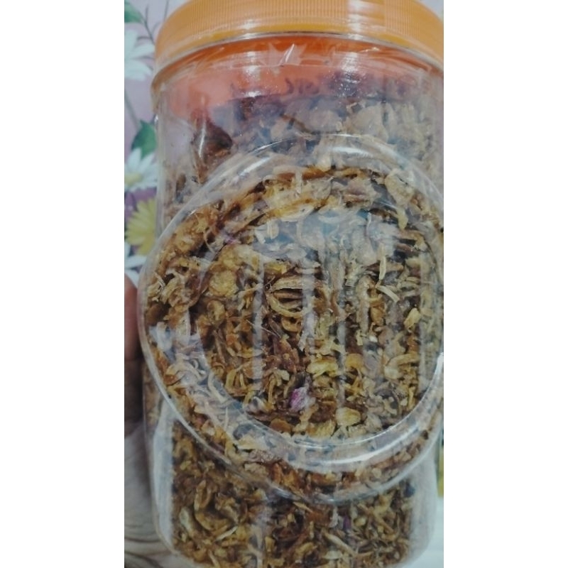 

Bawang Merah Goreng Tanpa Tepung²an atau Pengawet