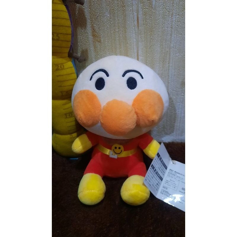 boneka anpanman ori