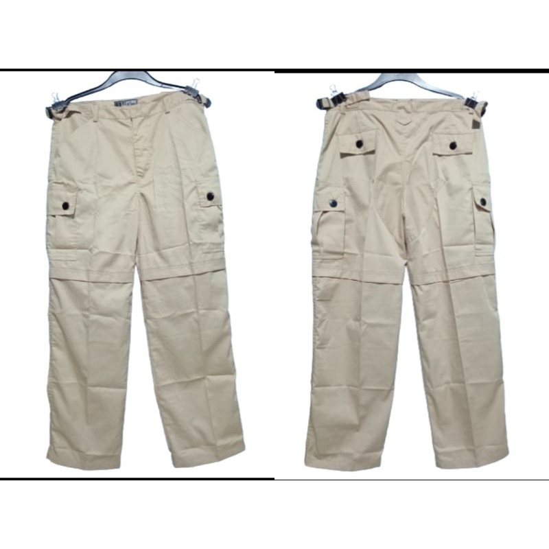 Celana Alpin/Alpina Cream