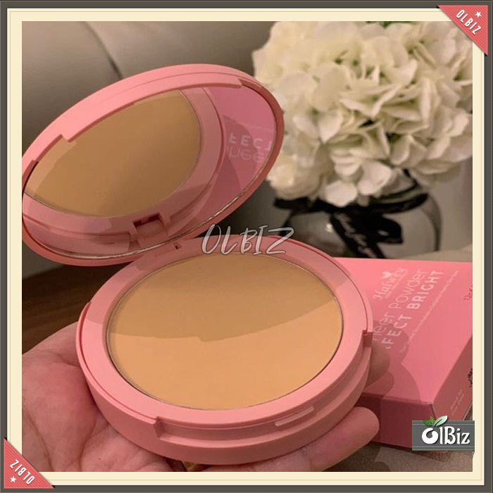 HALWEY Bedak Padat Sheer Powder SPF 30