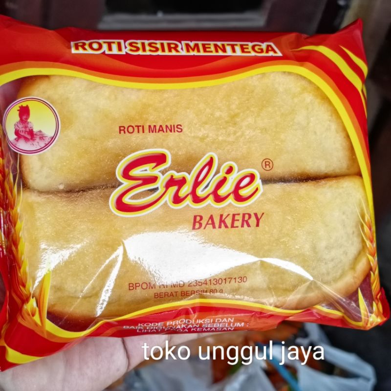 

ROTI SISIR MENTEGA ERLIE