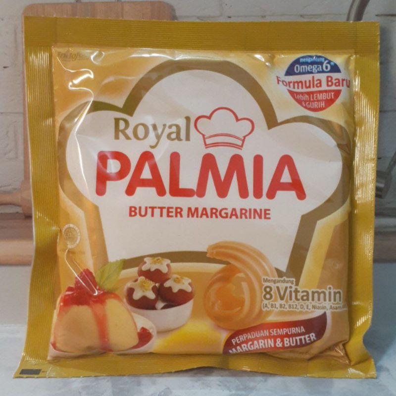 

Margarin Butter Royal Palmia 200g