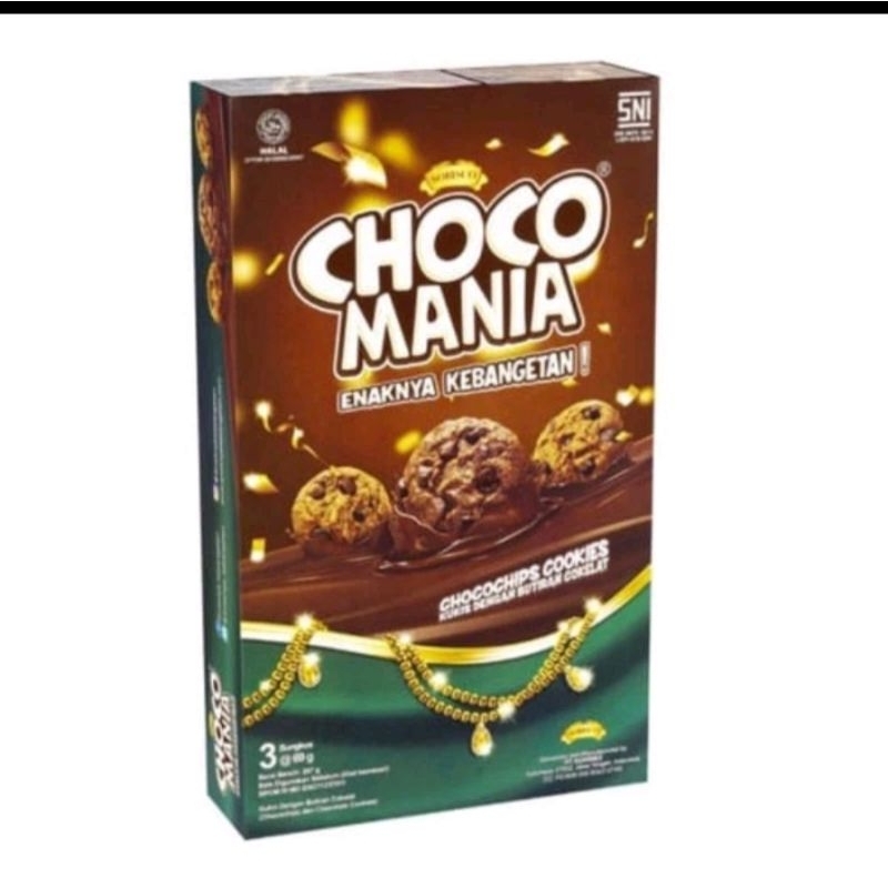 Choco Mania Festive 207 g