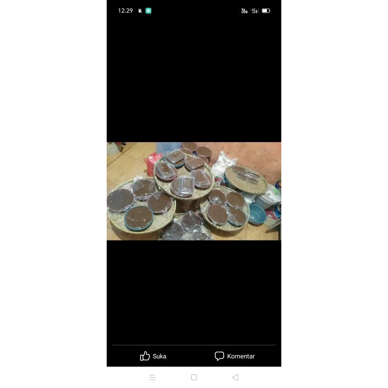 

dodol Kranggan betawi