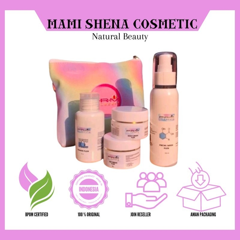 PRM LUXURY SERIES BPOM | ORIGINAL