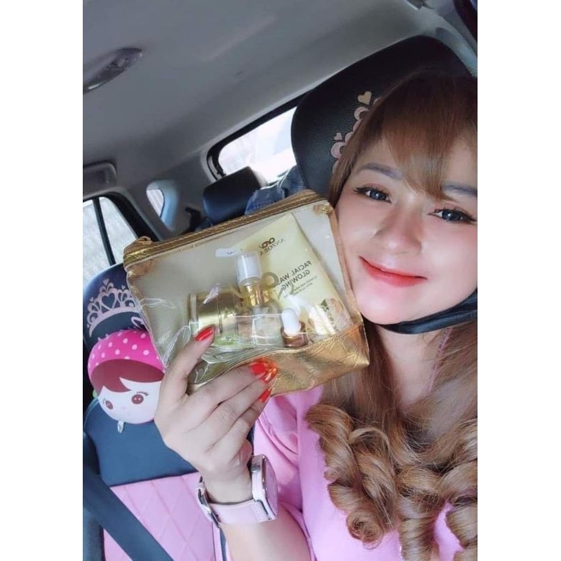 anzora skincare glow