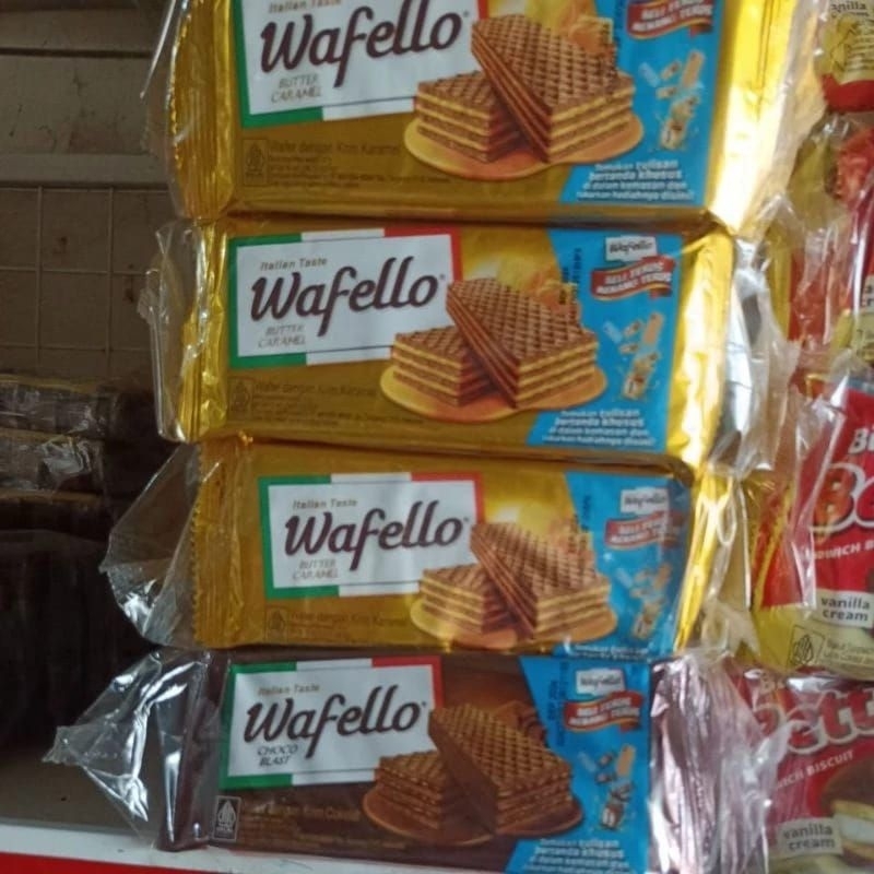 

Wafello Wafer