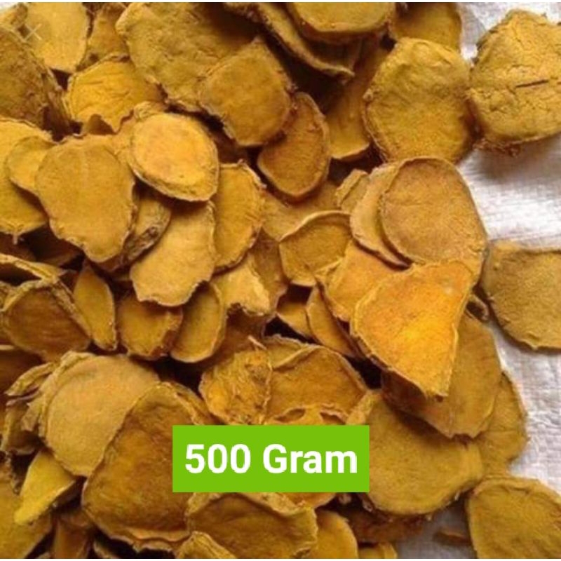 

Temulawak Kering 500gr