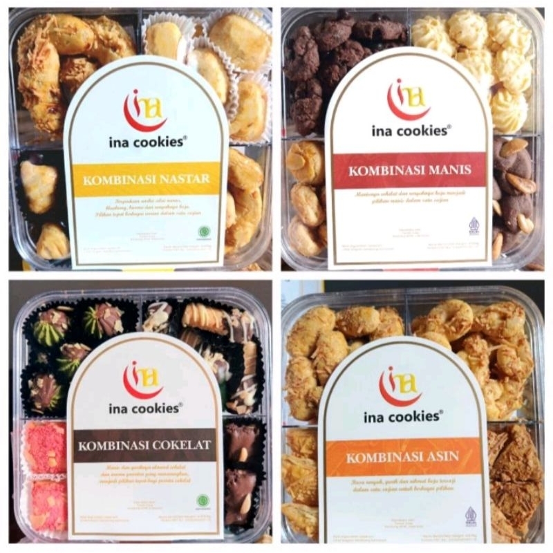 

InaCookiesToplesKombinasi/Grab/Gojek