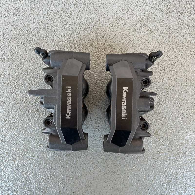 Kaliper copotan Zx25r 2nd