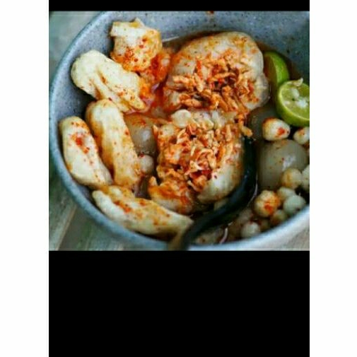 

Baso Aci Ayam suwir