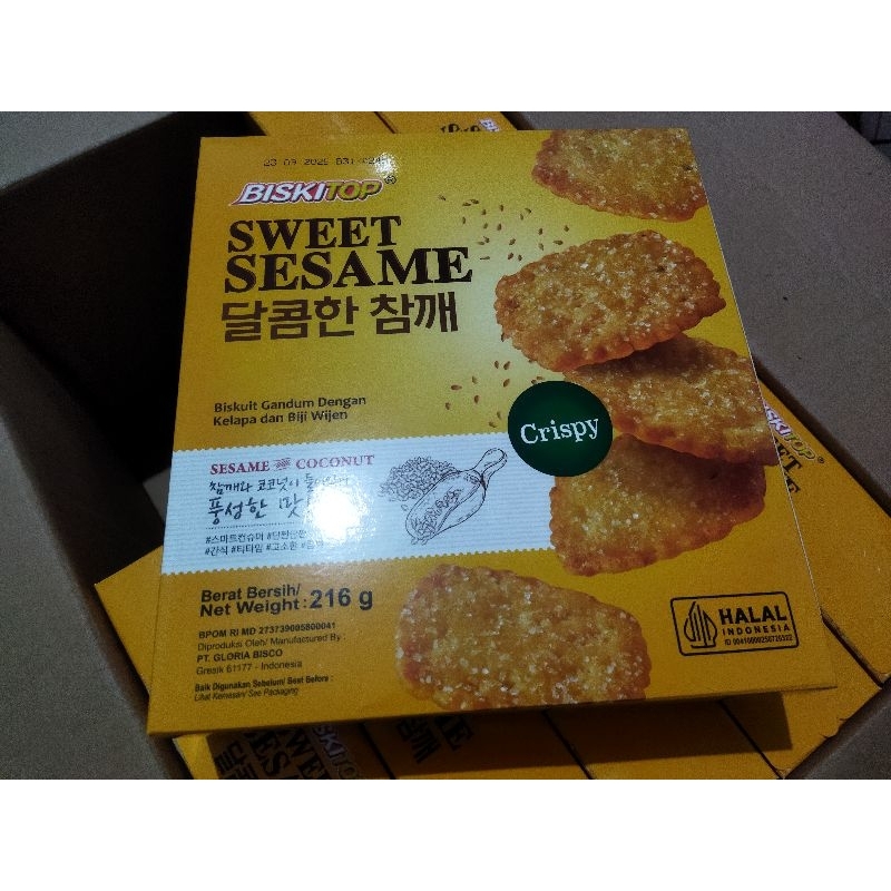 

BISKUIT GANDUM WIJEN KELAPA PAKET