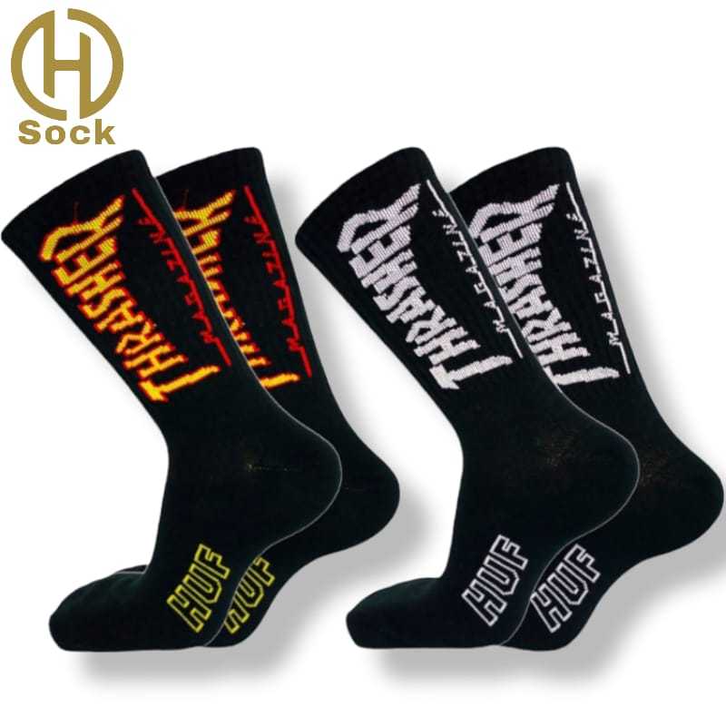 Kaos kaki Sport/KAOS KAKI SPORT TEBAL/KAOS KAKI MOTIF OLDSCHOOL