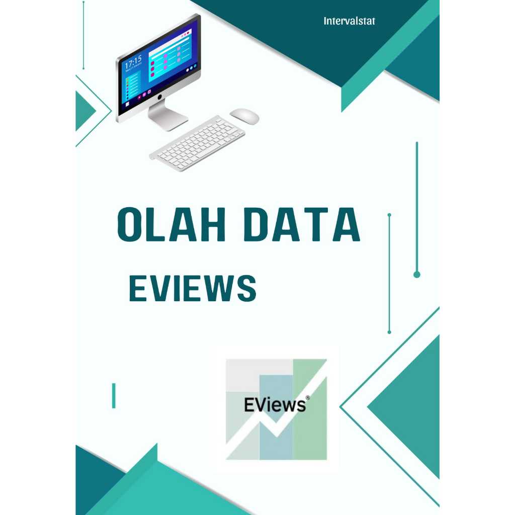Olah Data Eviews