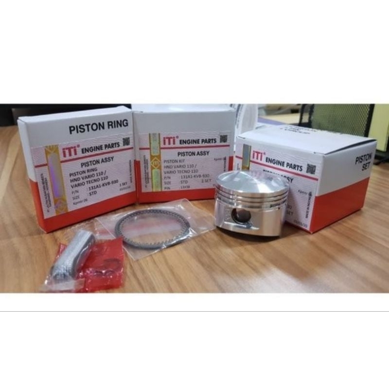 PISTON ITI HONDA VARIO 110 / VARIO TECNO 110