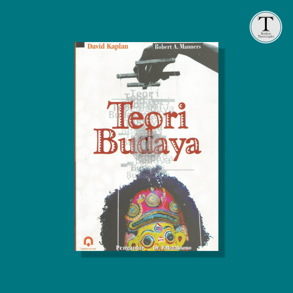 Teori Budaya  -  David Kaplan