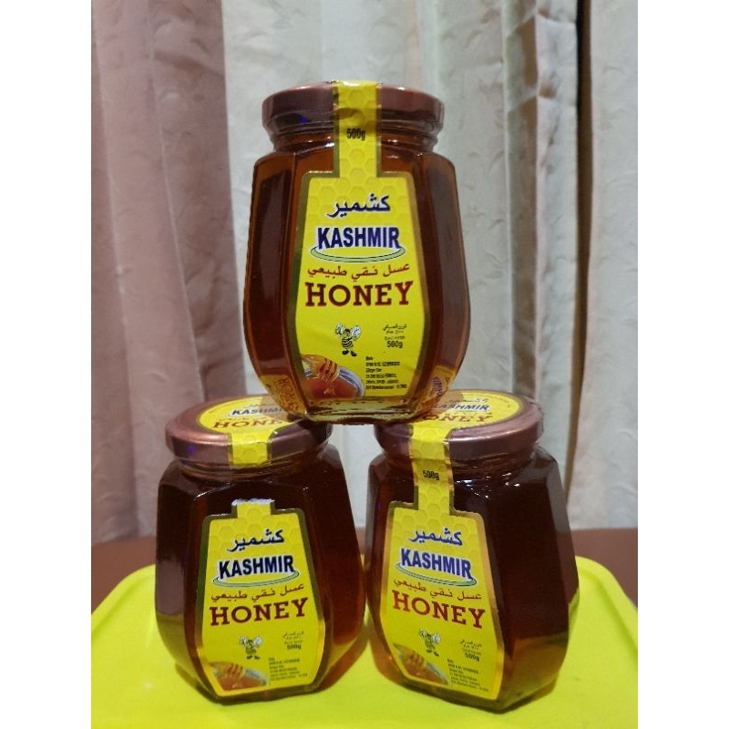 

madu kasmir 500grm dari Yaman