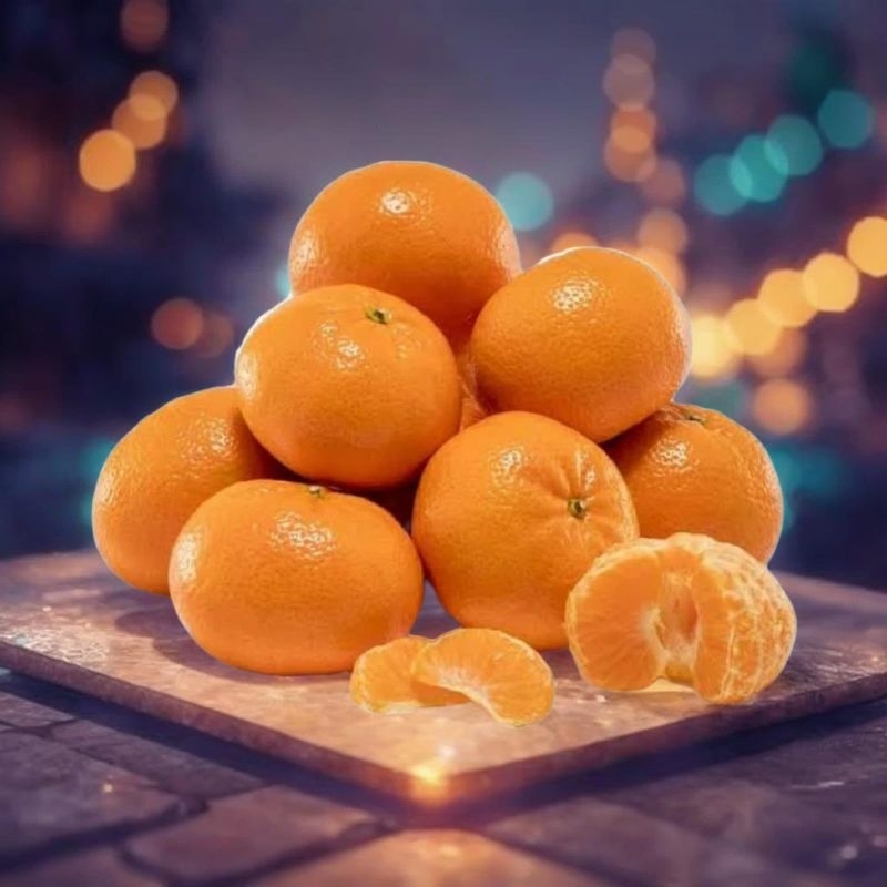 

Jeruk ponkam fresh 1 kg