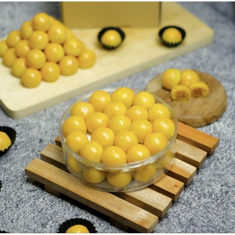 

SusQue ~ Kue Nastar Gold Premium