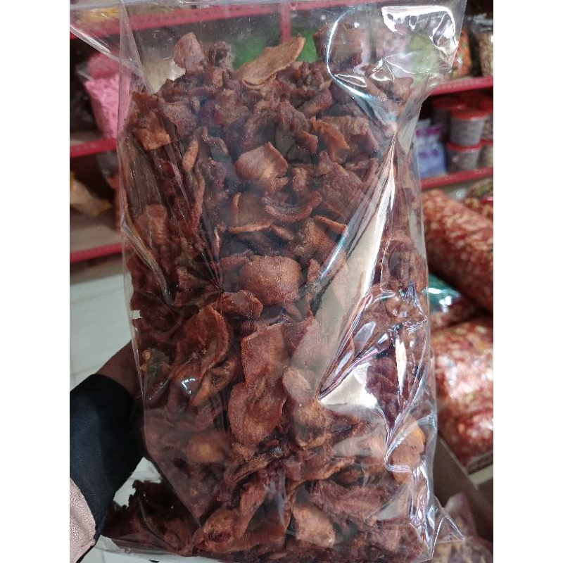 

kripik sale kemasan 1kg