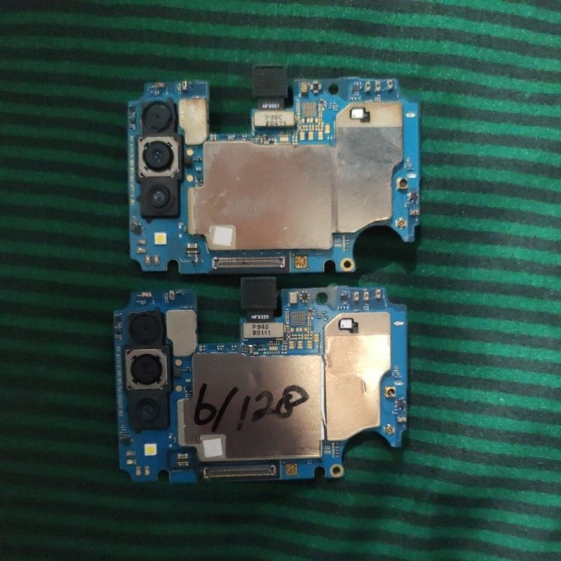 MESIN SAMSUNG A70 NORMAL TESTED RAM 8/128GB